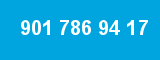 901 786 94 17 901 786 94 17